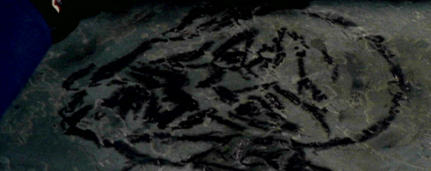 #3X14 Grotesque - Il volto del maligno